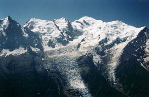 Mt
Blanc Massif