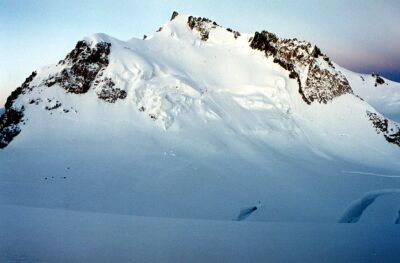 Mont
Maudit