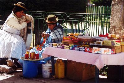 Ayamara Women