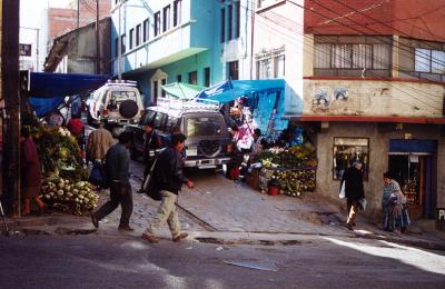 Witch Doctor Market