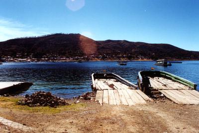 Boat River Crossing