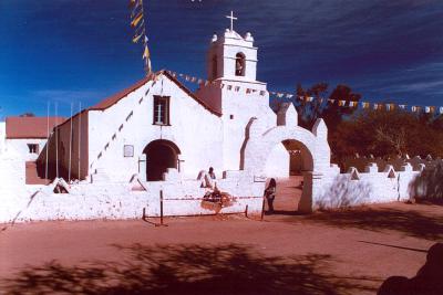 San Pero Church