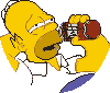 Home Simpson