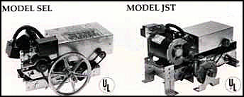 Electric Door Operators