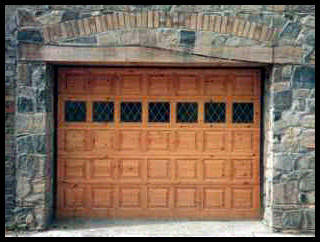 Timber Doors