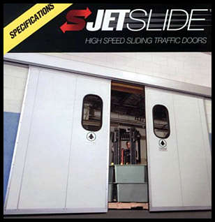 JetSpeed/JetRoll Doors