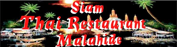 Siam THai Malahide