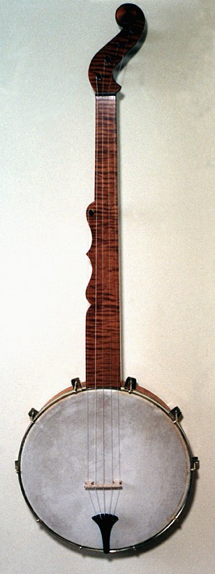 image of banjo