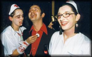 Freakscene-Halloween Night