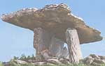 The Dolmen at Poulnabrone