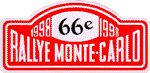 Monte-Carlo Rally logo