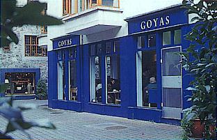 Goyas