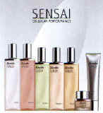 To Purchase Sensai Range of Products