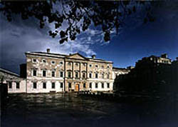 Leinster House