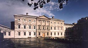 Leinster House