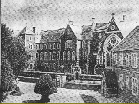 picture of convent and old school