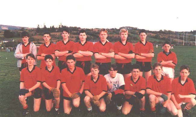 Minor Champions - 1992