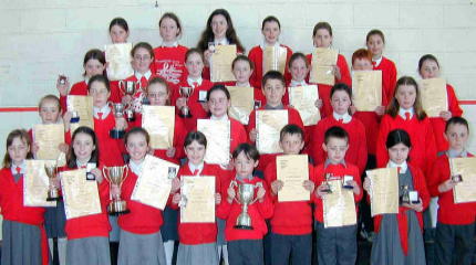 Féile Prizewinners