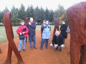 Some of our Dutch friends