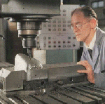 Person Machining