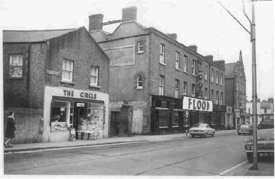 Flood's Newsagents