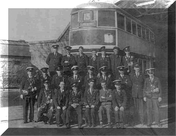 The Last Tram From Terenure