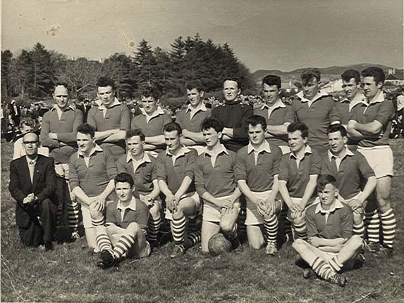 The Dungloe Team