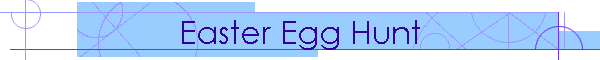 Easter Egg Hunt