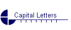 Capital Letters