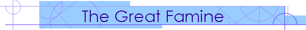 The Great Famine