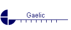 Gaelic