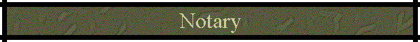 Notary