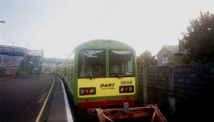 Nieuwe Dart in Bray - 2001 - Huib Zegers