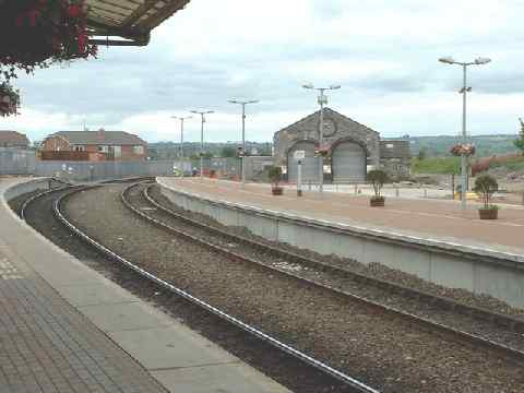 Station Drogheda, Ireland