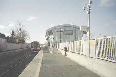 station Maynooth Co. Kildare Ireland