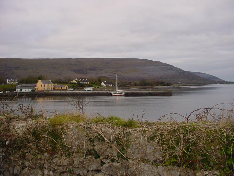 View of Ballyvaughan