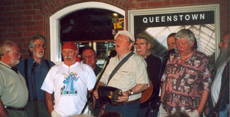 Concert Finale, 2005