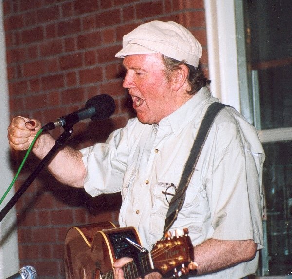 Liam Clancy, 2005