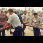 Shanty Session at the Capstan, 1999