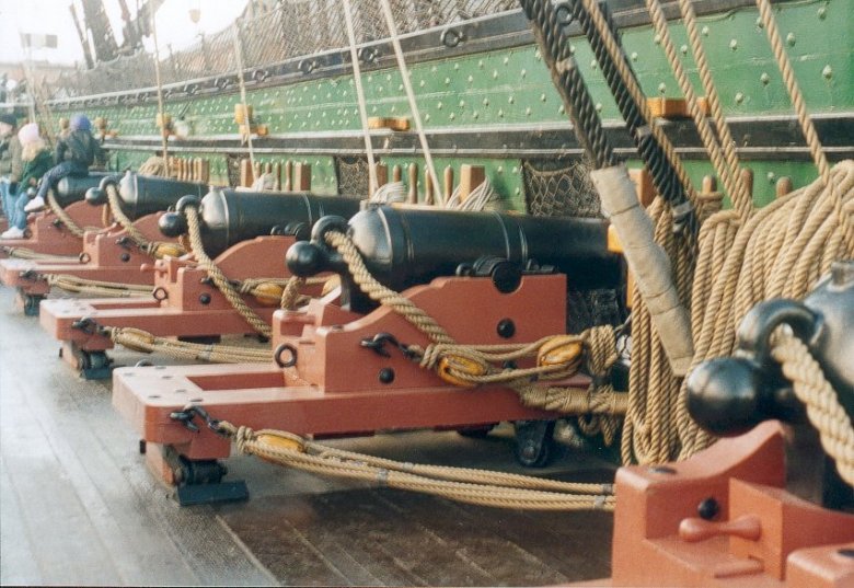 USS Constitution