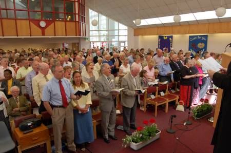 Morning Worship