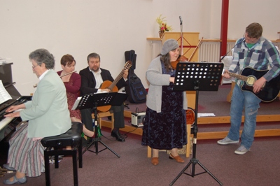Musicians
