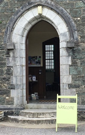 door