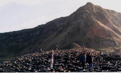 Click here to read more about The Giants Causeway