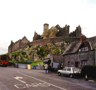 The rock Of Cashel