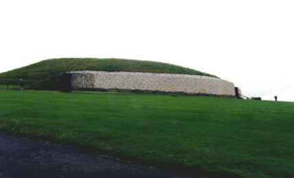 Newgrange Passage Tomb