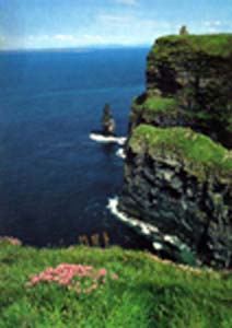 The Cliffs Of Moher