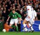 Damien Duff in Action