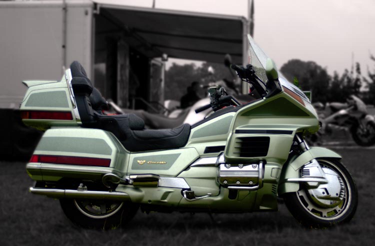 Honda goldwing deals 90s