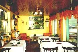 Dining Room & Coffeeshop